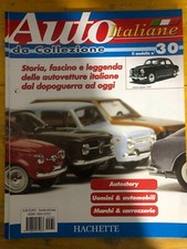 Fascicolo Auto Italiane 30- Lancia Appia '51-'60