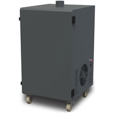 130W Universal Fume Extractor Filter Air Purifier 240m³/h for DTF Powder Shaker