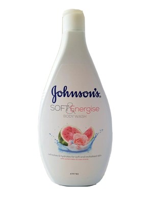 shower gel johnson