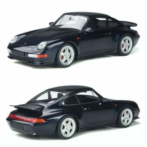 Coche de automodelismo y aeromodelismo Porsche de escala 1:18