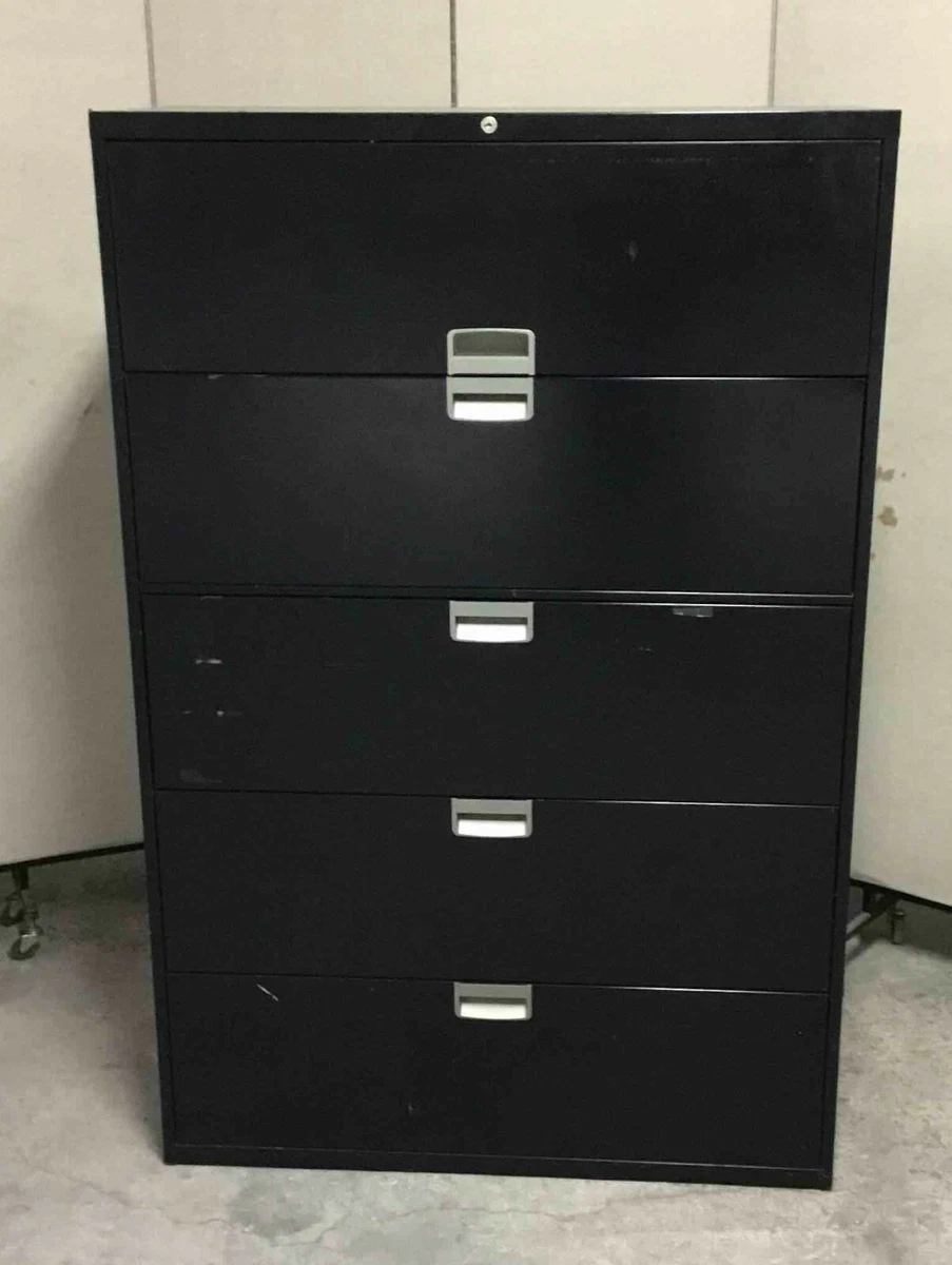 Used Steelcase Drawer 30 Inch Wide Lateral File