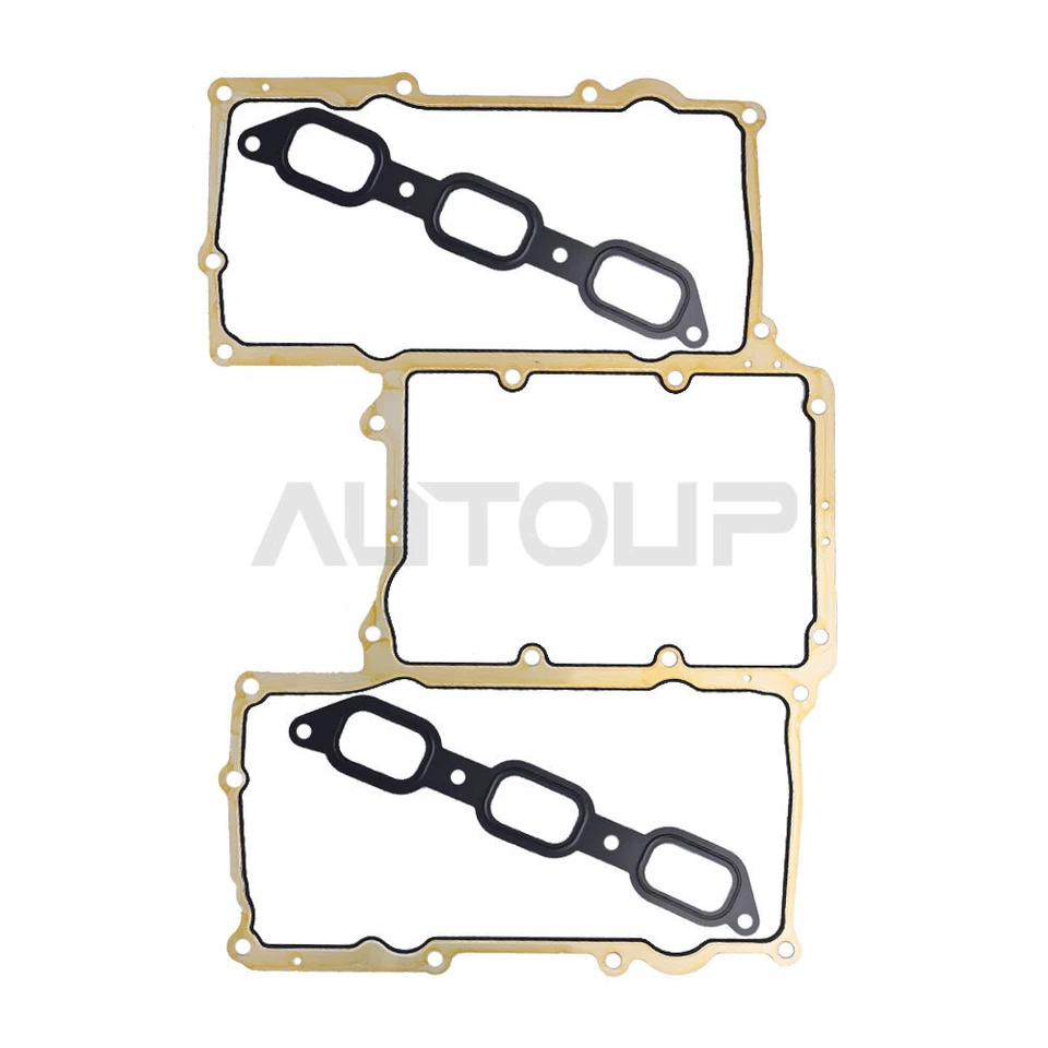 Junta de admisión para Jaguar XE XJ XF F-Type F-Pace 3,0 l 2013-2020 C2Z17248 C2Z17249 Foto 2 de 4