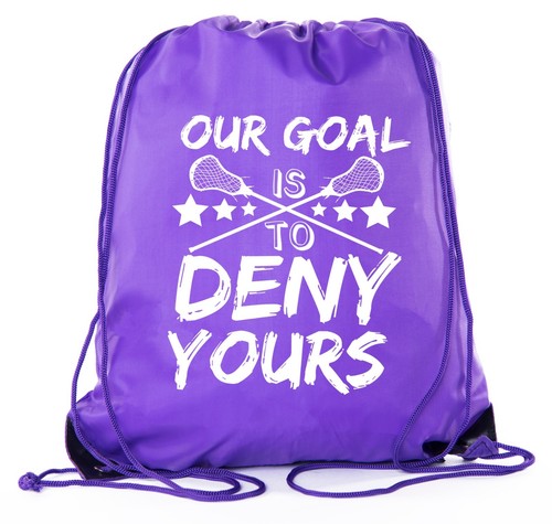 Bolsos de lacrosse Mato & Hash Party Favor | Mochilas con cordón de lacrosse para eventos - Imagen 5 de 31