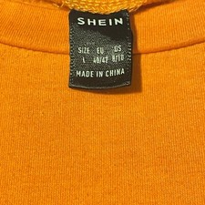 Las mejores ofertas en SheIn Camisetas para Hombres