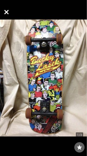 Skateboard Vintage Powell Peralta Caballero Années 80 – Bleu, Bonne Condition