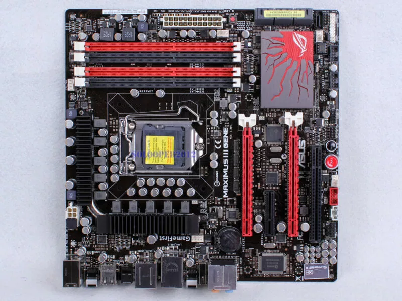 Asus maximus hotsell gene 3