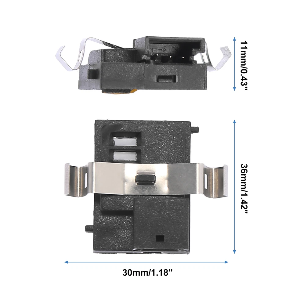 55111389AF Sensor de humedad único personalizado para Chrysler 300 para Dodge Challenger Foto 4 de 4