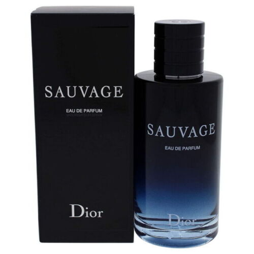 Christian Dior Perfume Dior Sauvage 2 oz EDP Spray for Men