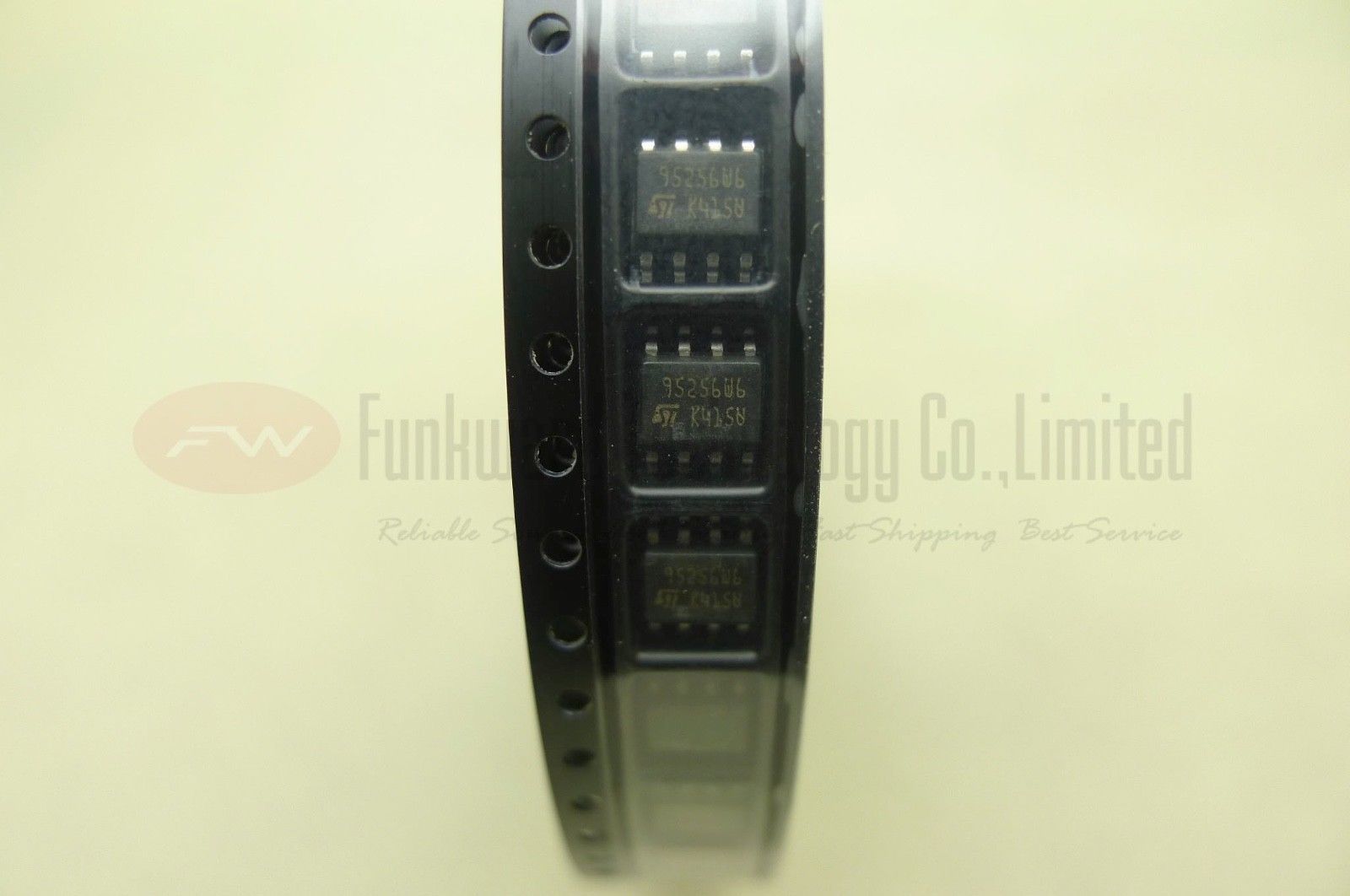 10pcs/lot M95080-WMN6TP 95080WP 95080 EEPROM 8KBIT 10MHZ SOP8 IC In Stock M95080-WMN6TP
