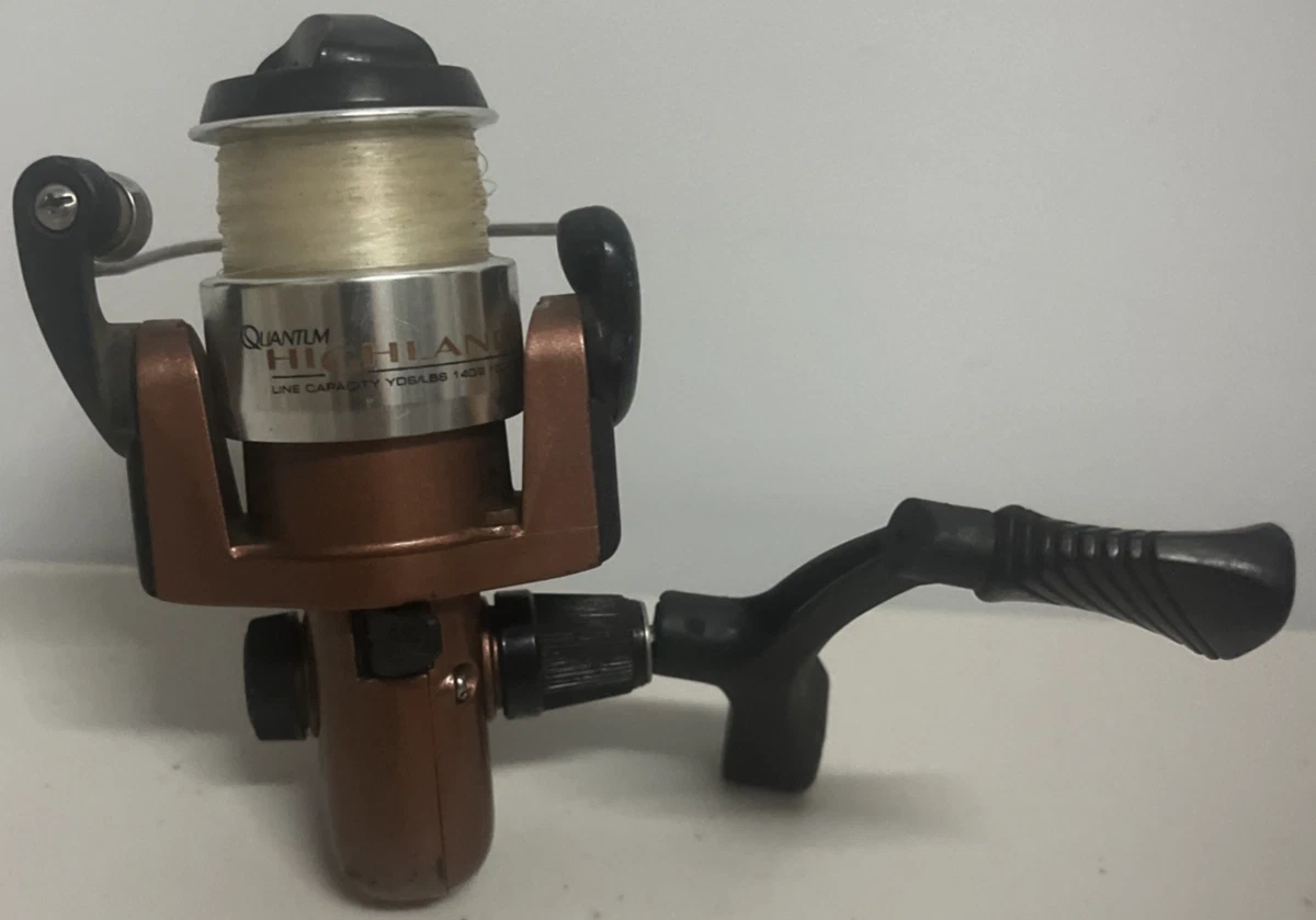 Quantum Spincast Reel Fishing Reels for sale | eBay Quantum Spincast Reel Fishing Reels for sale | eBay
