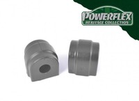 2 Pu Buchen 30,8Mm Stabilisator VA BMW E46 E39 E81 E90 E85 Powerflex 54602-30.8H