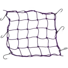 BikeMaster Stretch Net - Purple | 100004