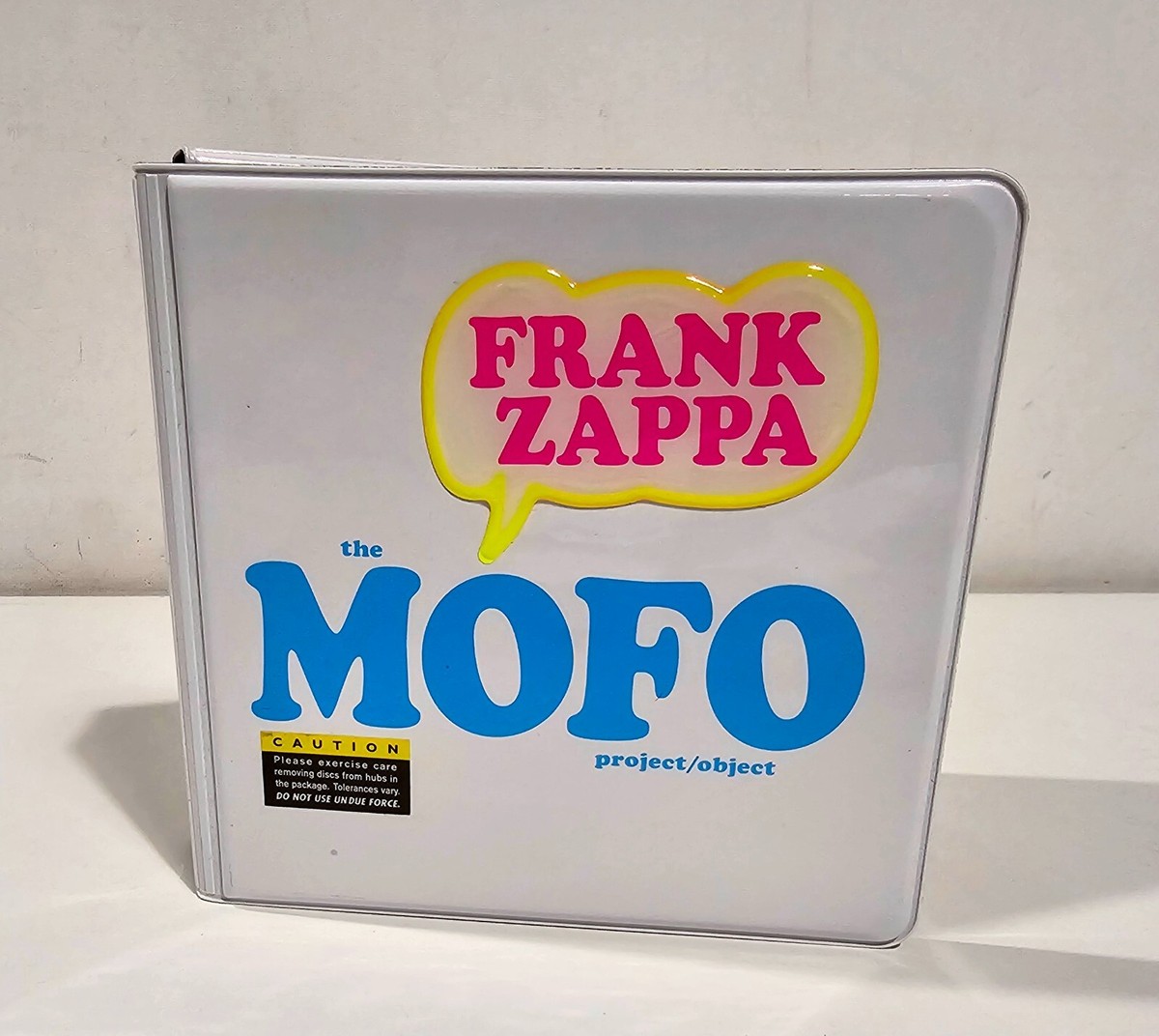 FRANK ZAPPA - THE MOFO : THE MAKING OF FREAK OUT! PROJECT