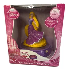 Disney Princess Light and Sound Musical Bank With Lights Rapunzel