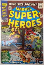 King Size Special Marvel Super Heroes 1