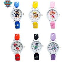 New Paw Patrol Boy Girl  Child Wrist Watch Choice LOOK