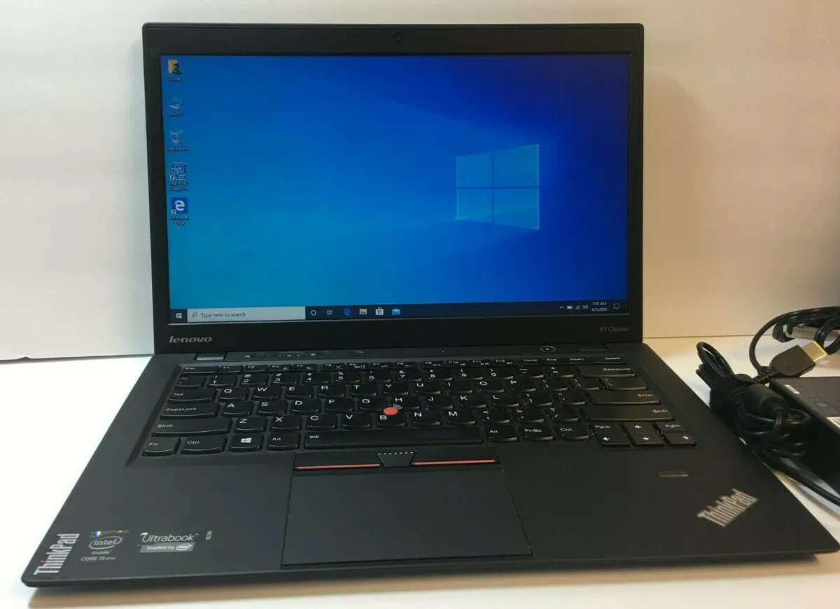 Lenovo ThinkPad X1 Carbon 1st Gen 14