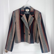 Vintage City Girl Made in the USA Blazer Jacket Size M