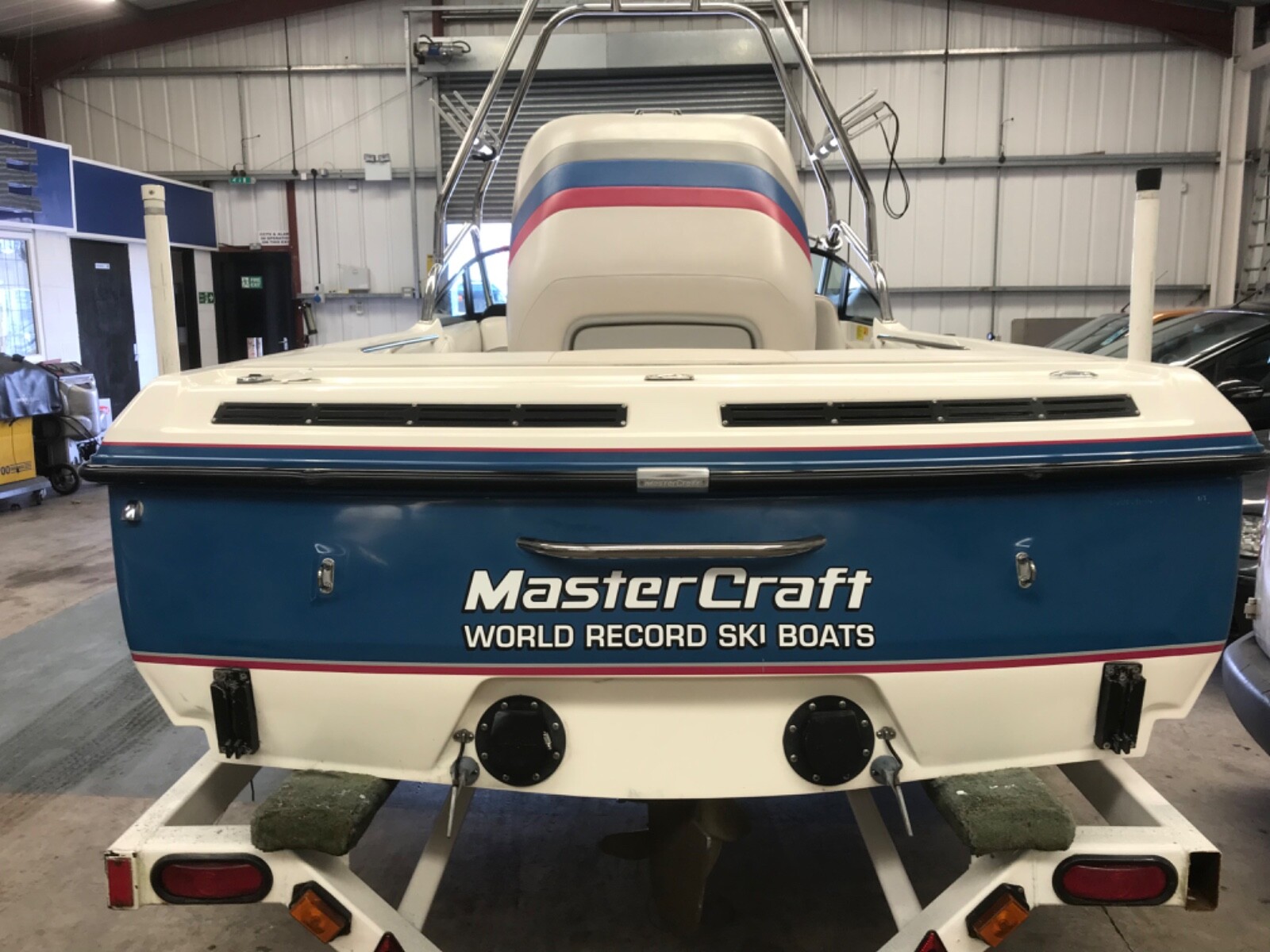 Mastercraft 205 Prostar ski boat eBay
