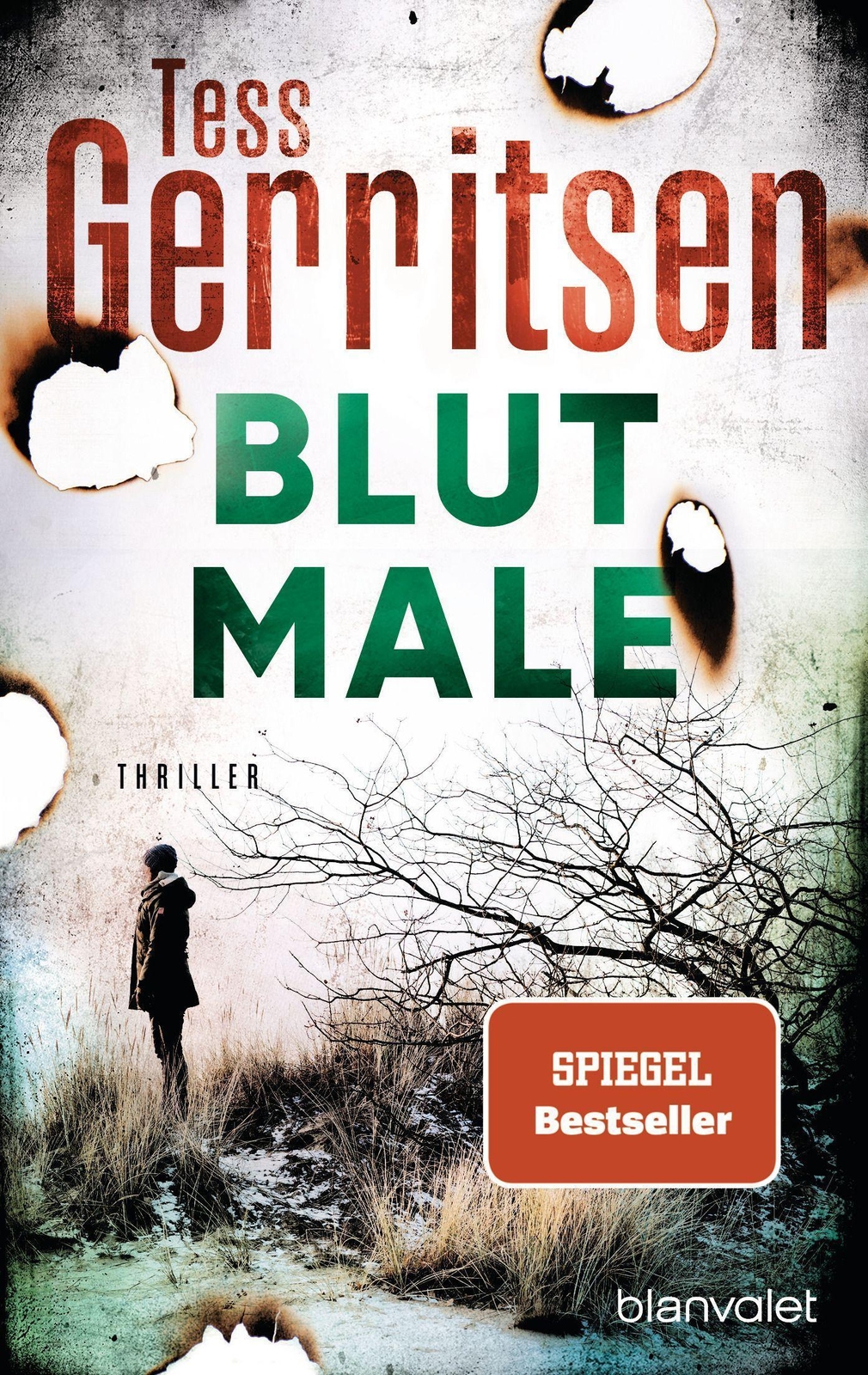 Thumbnail - Blutmale, Tess Gerritsen