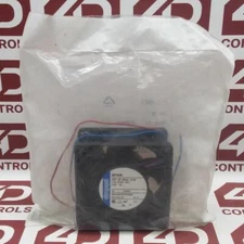 8214JN | Ebm papst | DC Axial Fan, Compact, 24VDC, 2 Wire, Sealed