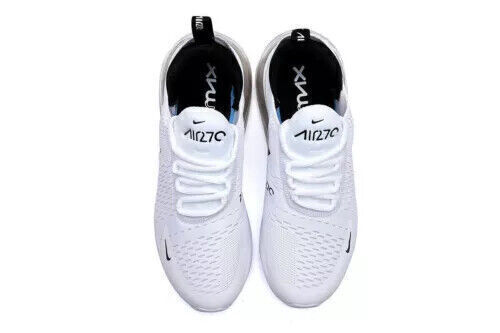 UK Men Women's black 270 Running Shoes Light Sport Trainer Sneakers Trainers - Picture 22 of 31