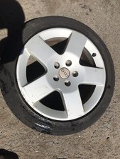 GENUINE 05-12 AUDI A3 8P ALLOY WHEEL 17