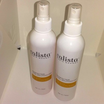 2xx Calista Perfecter Total Solution Mist One Step Dry Styling