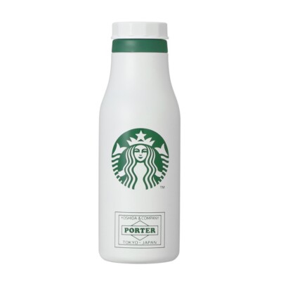 値下げ‼️Starbucks × PORTERステンレスロゴボトル　３色セット スターバックス×PORTER ステンレスロゴボトル3色買い | 華麗なる