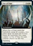 1x Out of Time ~ Extended Art NM-Mint, English Modern Horizons 2 MTG Magic