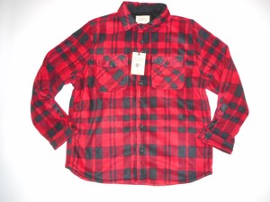camisa chaqueta hombre