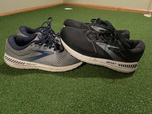 brooks cushion support