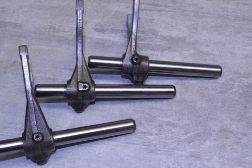 Fourchettes boite de vitesse Yamaha 660 XTX 2006 gearbox forks - Afbeelding 11 van 11
