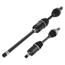 Front CV Axle Shaft Pair 2 for BMW 328i xDrive 328xi 335i xDrive 335xi 330xi