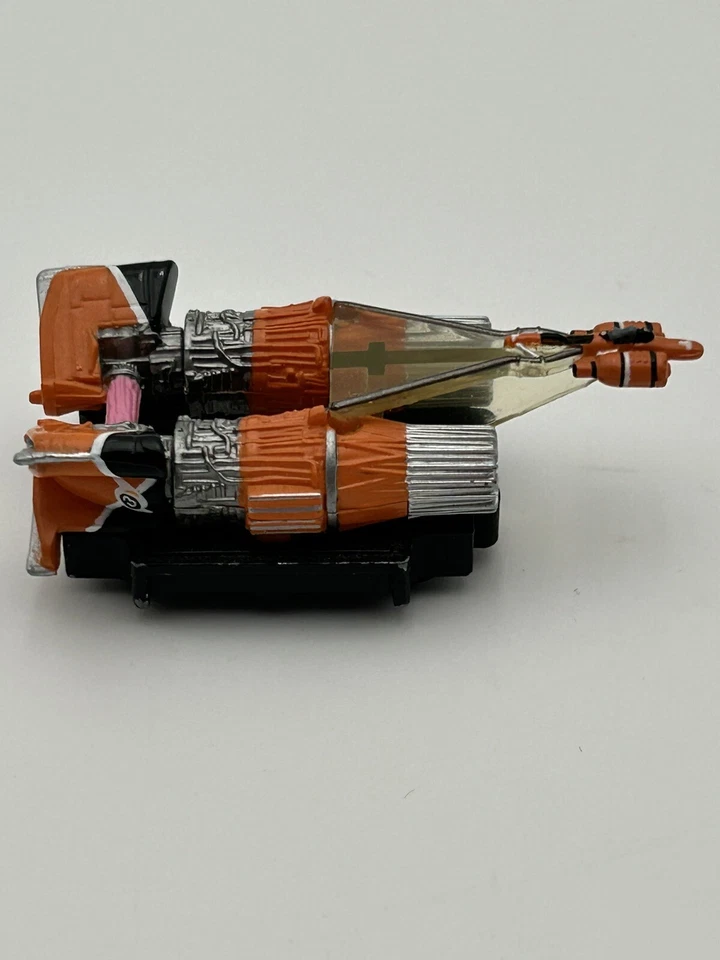 Star Wars Micro Machines Episodio I Sebulba's Roon Podracer Vehículo Galoob 1998 Foto 4 de 4