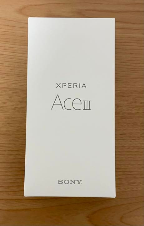Sony Xperia Ace III - 64 GB - Black (Unlocked) for sale online | eBay