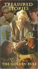 treasured stories of the golden rule VHS Very Good Mormon LDS in time of need