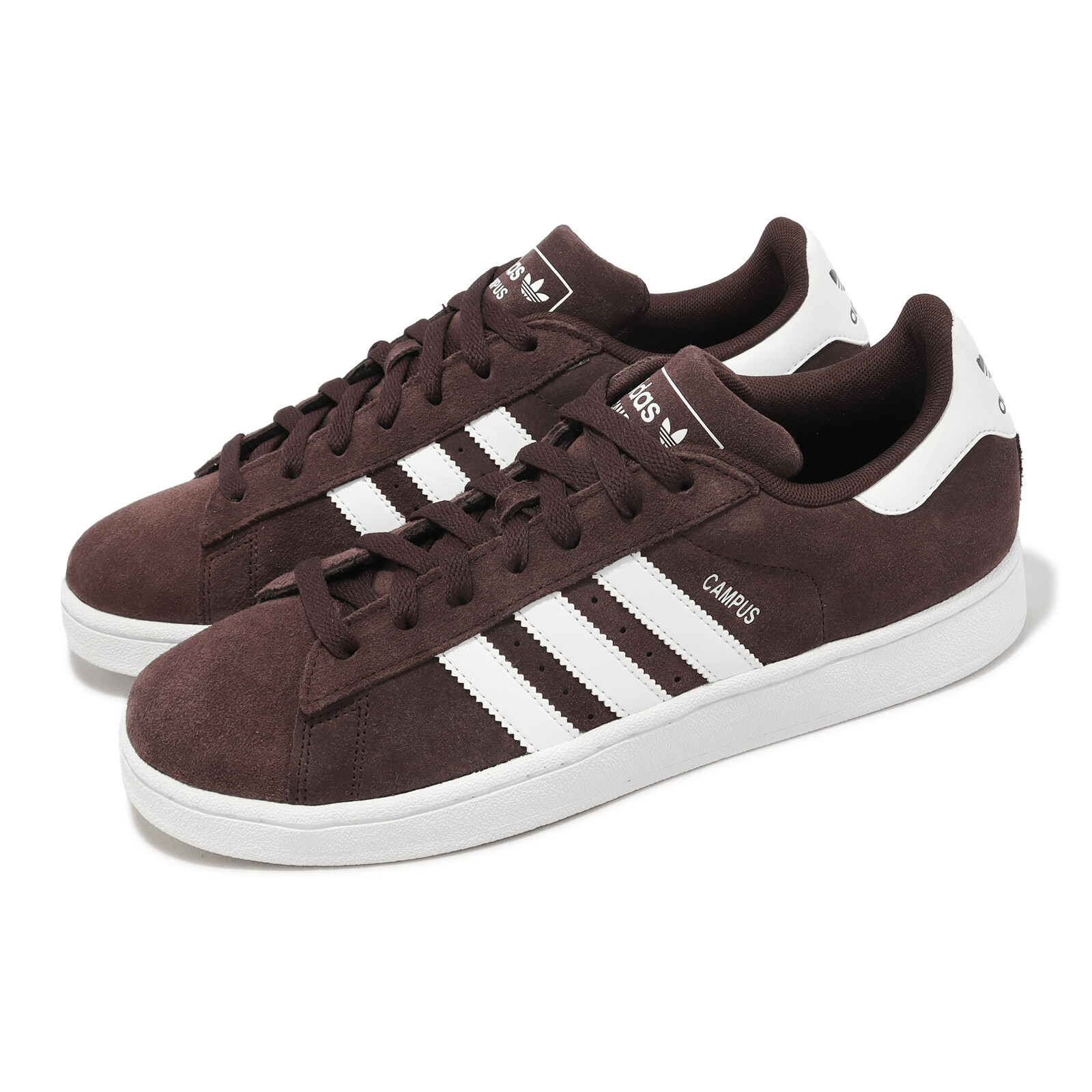 Adidas Originals Campus 2 Shadow Brown Обувь Белые мужские повседневные унисекс IE4594