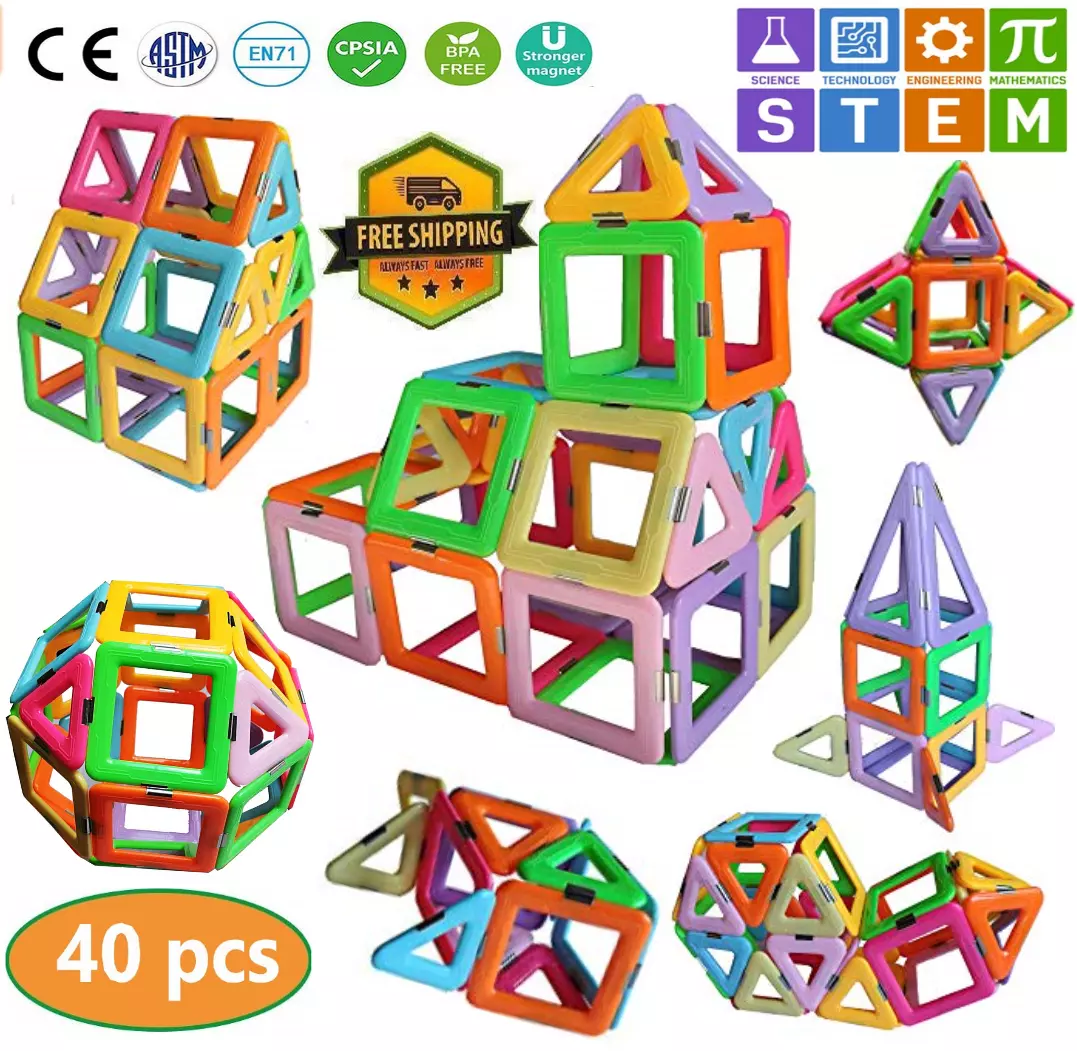 Kids Creative Learning Educational Toys for Age 3 4 5 6 7 8 Years