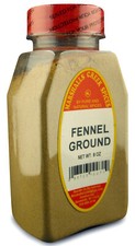 Marshalls Creek Spices FENNEL GROUND - Kosher
