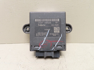 Module Dcu FORD DG9T14B534-BA REAR DOOR CONTROL MODULE DCU OEM | eBay