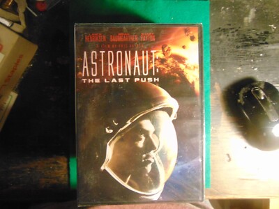 Astronaut: The Last Push (DVD, 2013) Lance Henriksen, James Madio