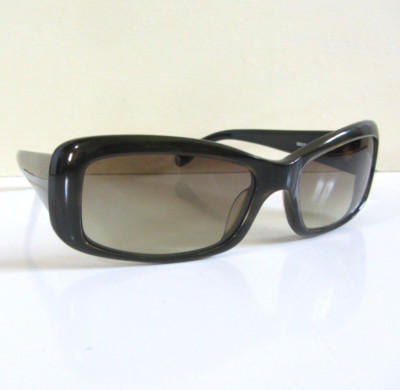 Oliver Peoples Darcey ENV Sunglasses Dark Olive Green NO CASE Japan
