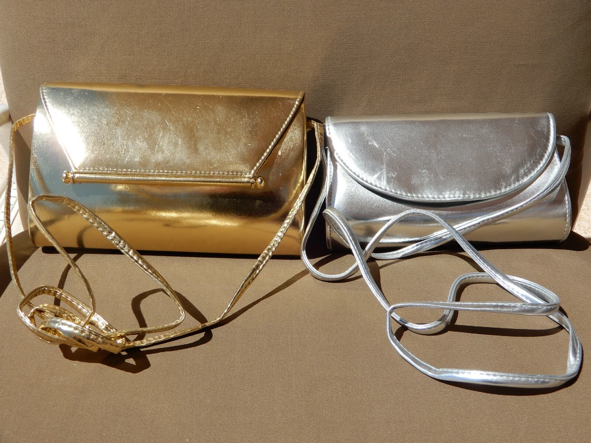 La Regale Gold Purse