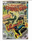 AMAZING SPIDER-MAN 168 - VG/F 5.0 - WILL O' THE WISP - MARY JANE WATSON (1977)