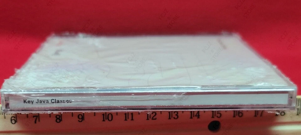 Oracle: Key Java Classes (2001) CD-ROM, NEW - Image 3 of 4