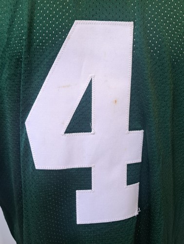 Brett Favre Signed Green Bay Packers Autographed NFL Football Jersey JSA LOA - Picture 3 of 8