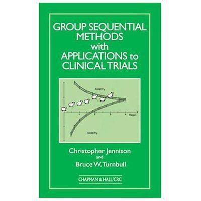Group Sequential Methods with Applications to Clinical Trials