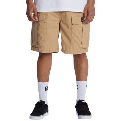 DC TUNDRA CARGO SHORTS INCENSE