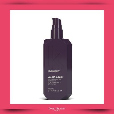 #ad #ad Kevin Murphy Young Again Treatment Oil 100ml 3.4oz NEW FAST SHIP $41.91